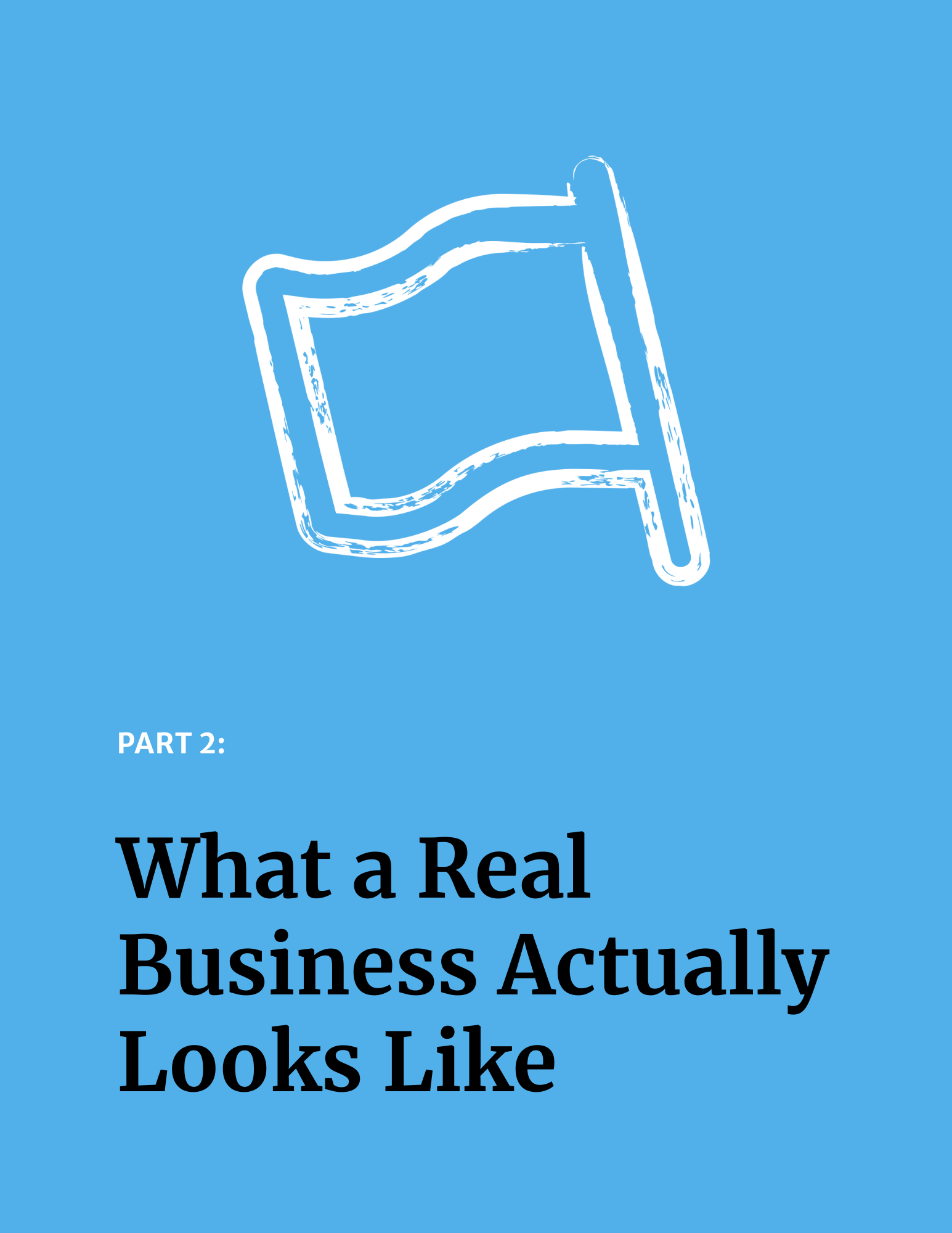 Build Once, Own Forever interior page &mdash; business model worksheet