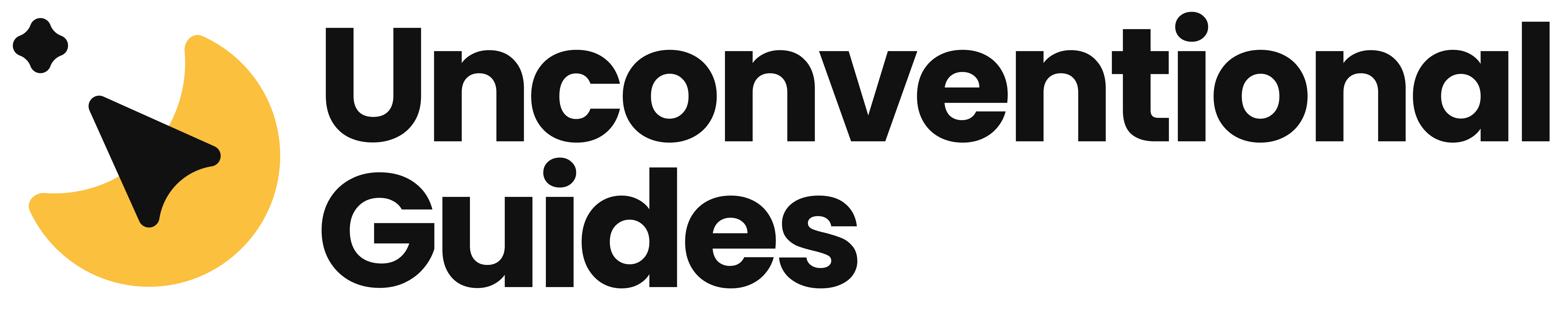 Unconventional Guides